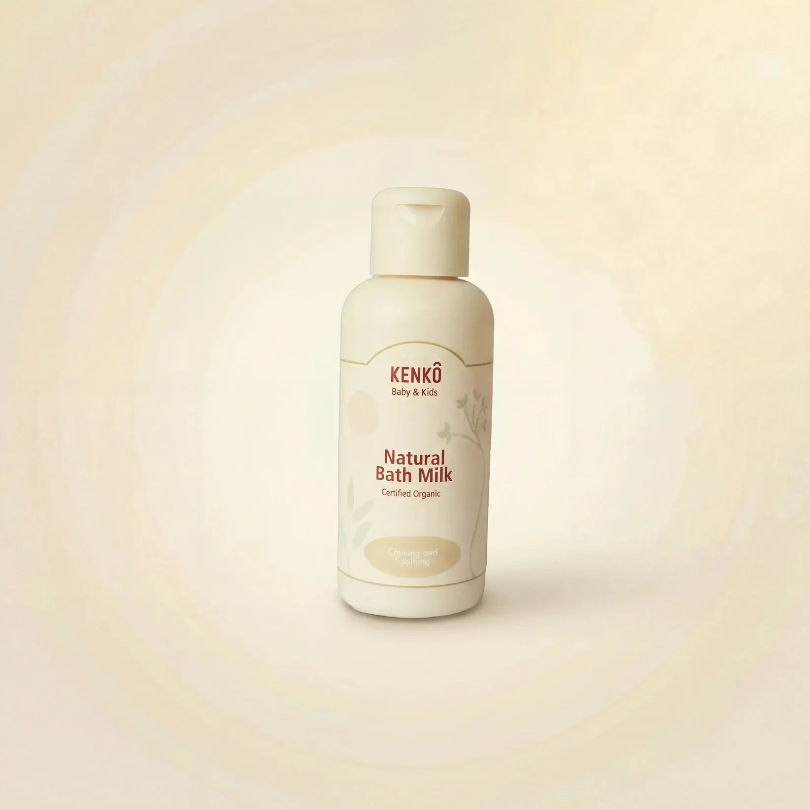 Natural Bath Milk - Baby & Kids - The Natural Beauty Club