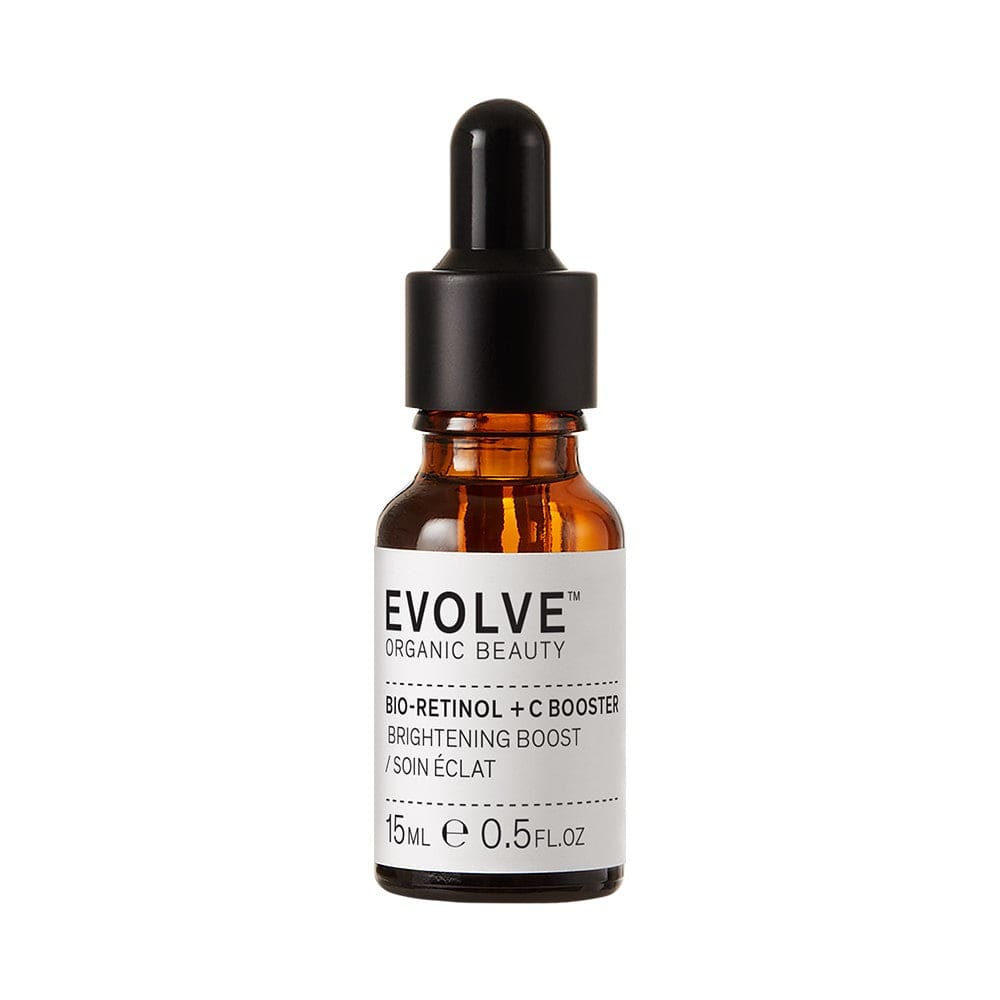 Bio-retinol + C skin booster