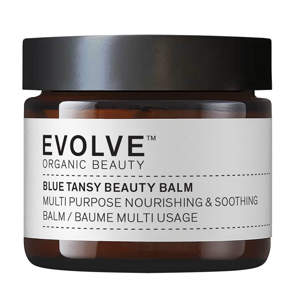 Blue tansy beauty balm