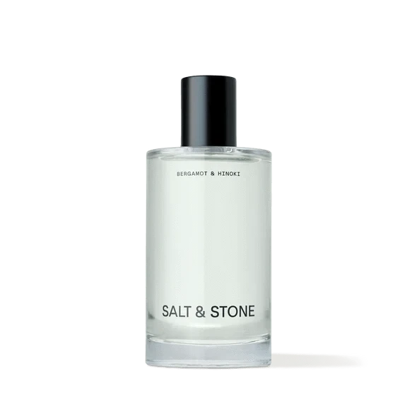 SALT & STONE - BODY MIST (bergamot & hinoki)