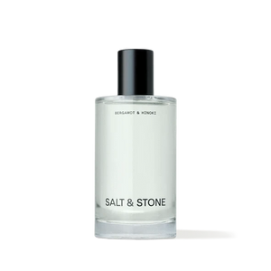 SALT & STONE - BODY MIST (bergamot & hinoki)