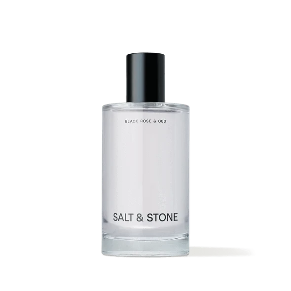 SALT & STONE - BODY MIST (black rose & oud)