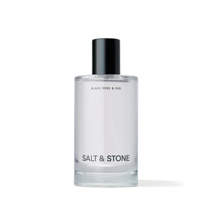 SALT & STONE - BODY MIST (black rose & oud)