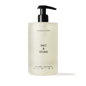 SALT & STONE - Body wash - The Natural Beauty Club