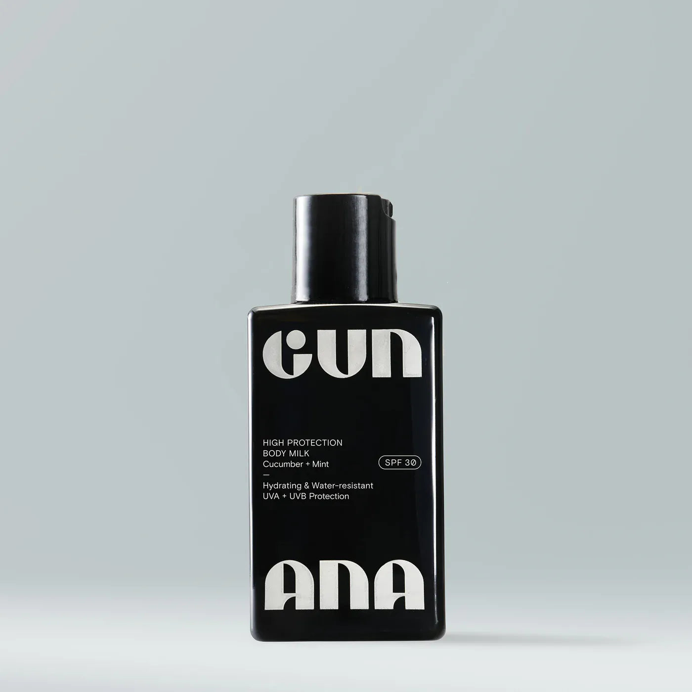 Body milk SPF 30 - The Natural Beauty Club