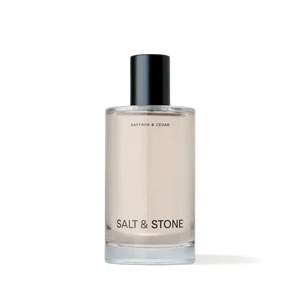 SALT & STONE - BODY MIST (saffron & cedar)