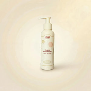 Natural Body Lotion - Baby & Kids - The Natural Beauty Club