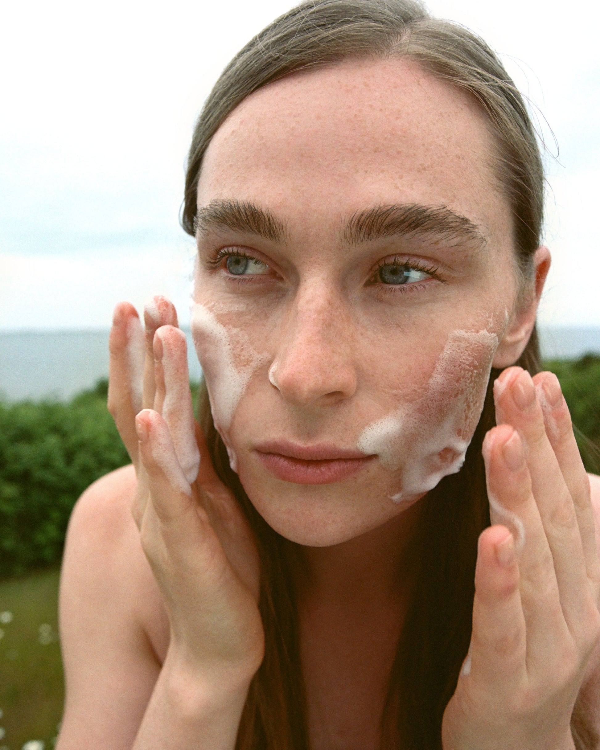 308 Refining cleansing foam - The Natural Beauty Club