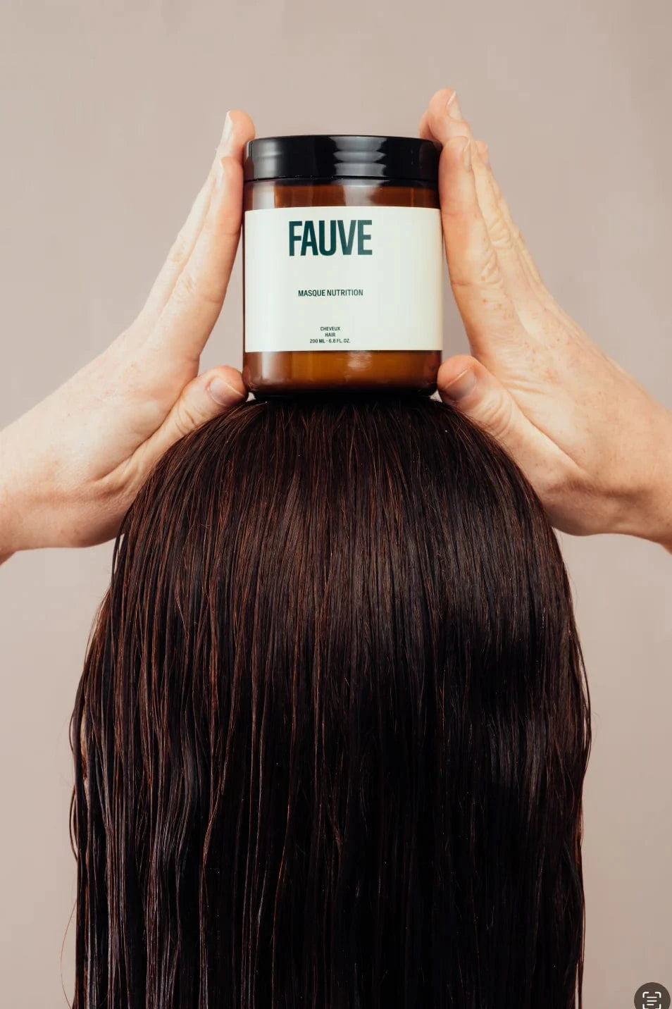 Masque Nutrion - The Natural Beauty Club