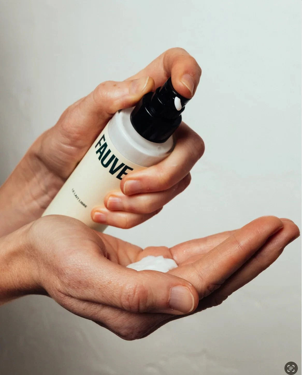 Lait Libre (leave in treatment) - The Natural Beauty Club