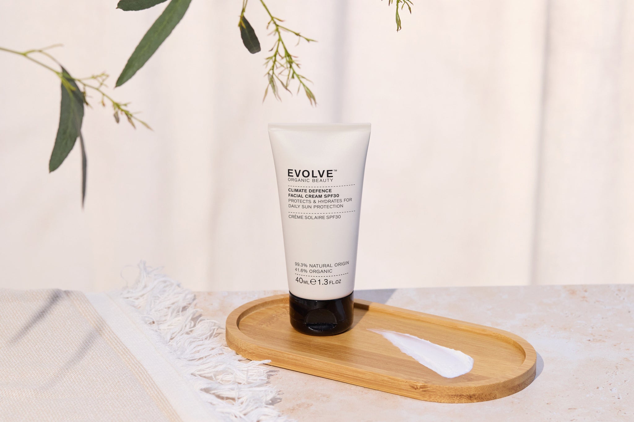 EVOLVE - Climate Defence Facial Cream SPF 30