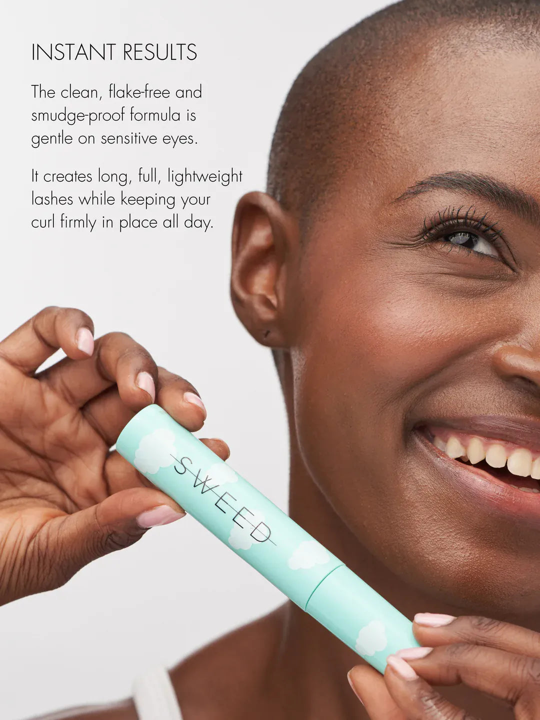 Cloud Mascara - The Natural Beauty Club