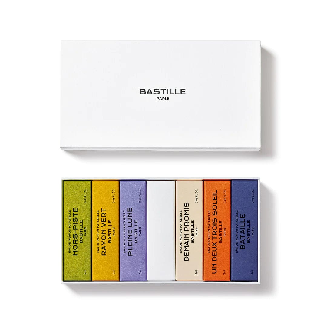 BASTILLE - Discovery set - The Natural Beauty Club