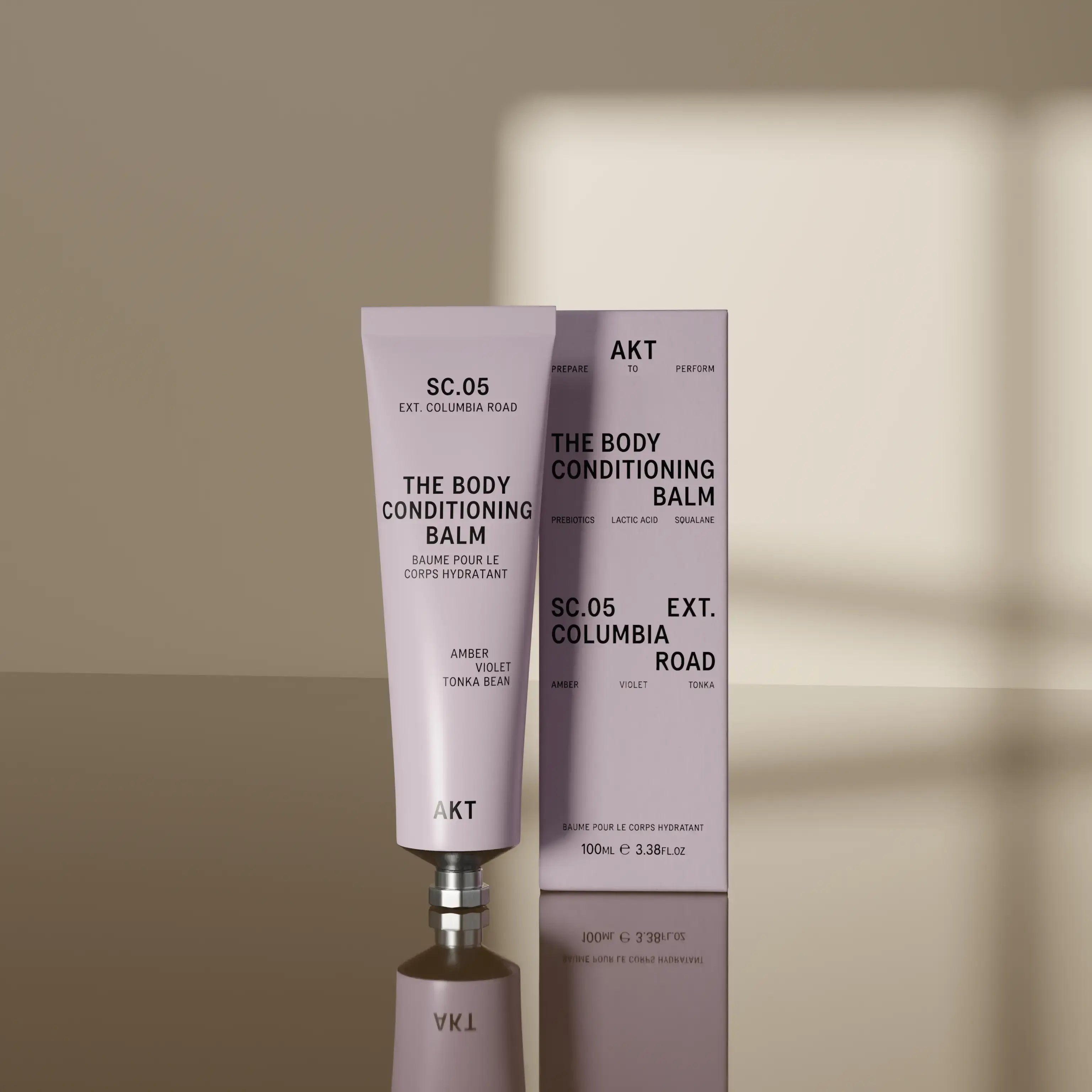 The Body Conditioning Balm SC.05 Columbia Road