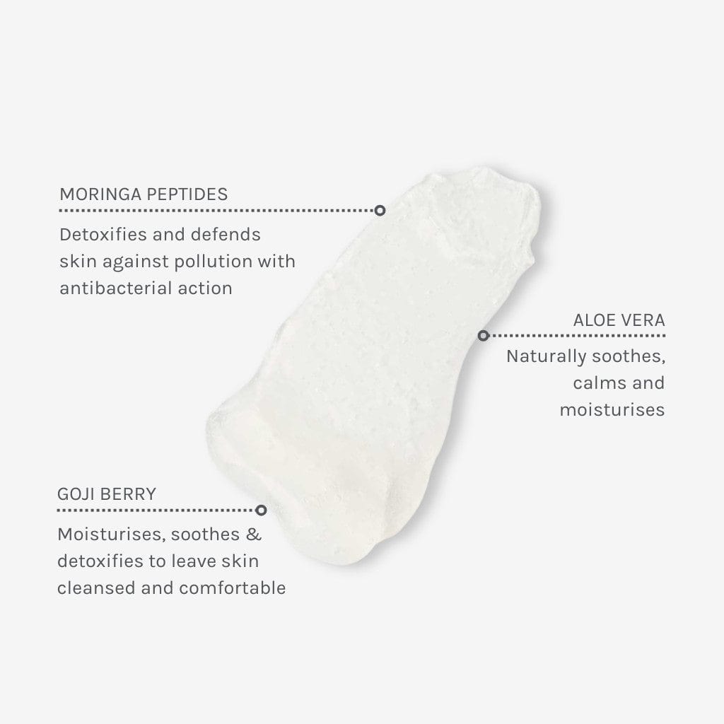 EVOLVE - Daily detox facial wash