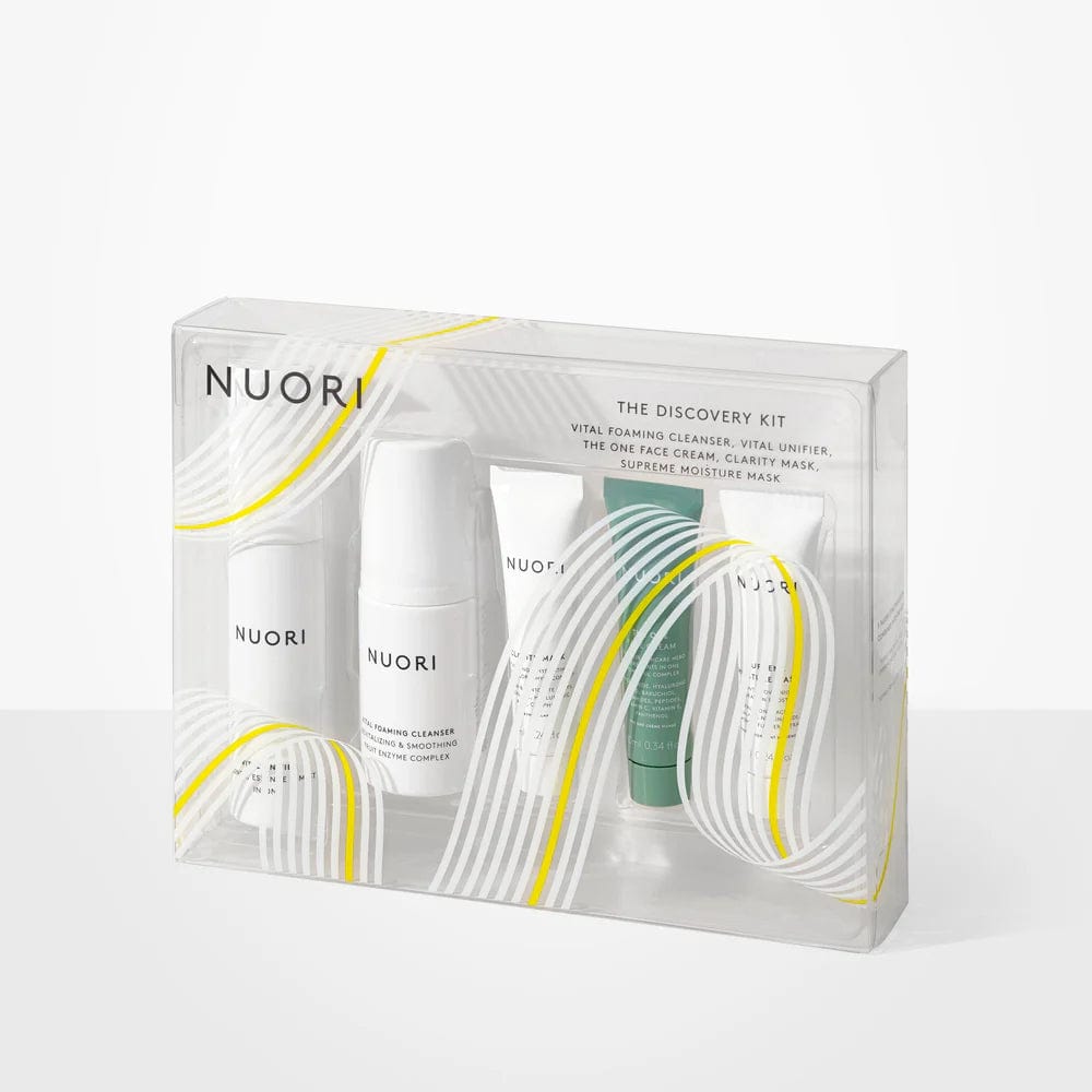 NUORI - The Discovery kit - The Natural Beauty Club