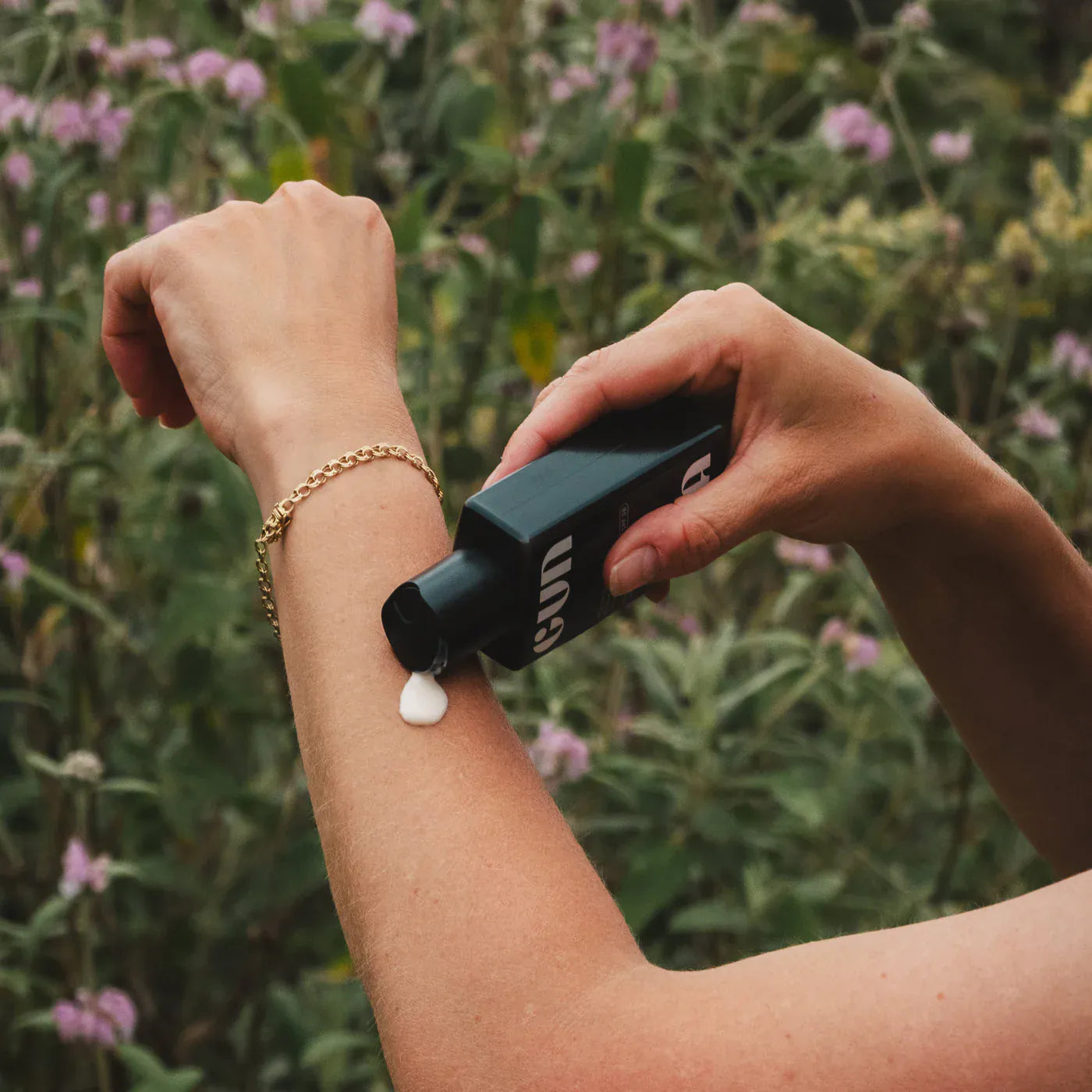 Body milk SPF 30 - The Natural Beauty Club