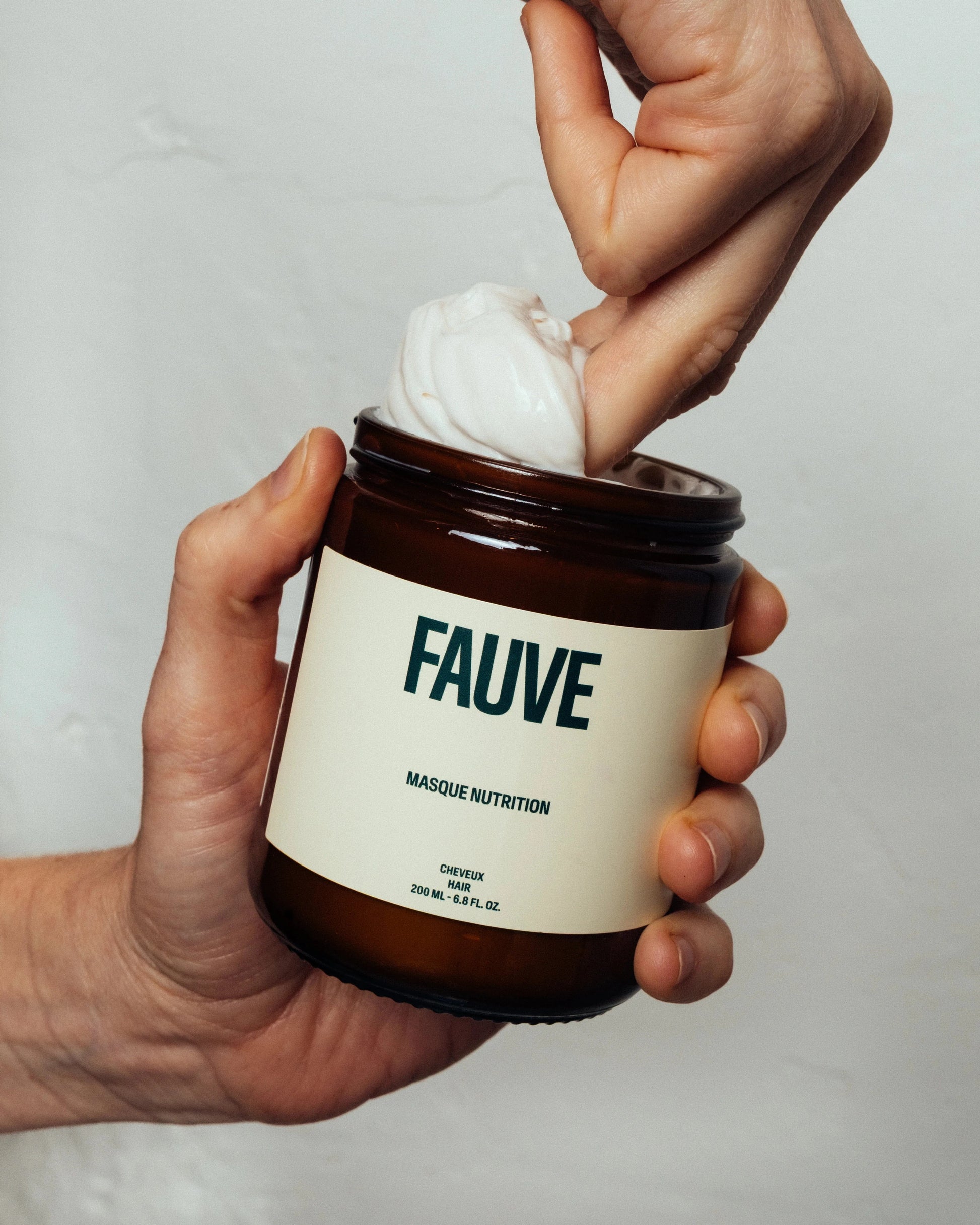 Masque Nutrion - The Natural Beauty Club