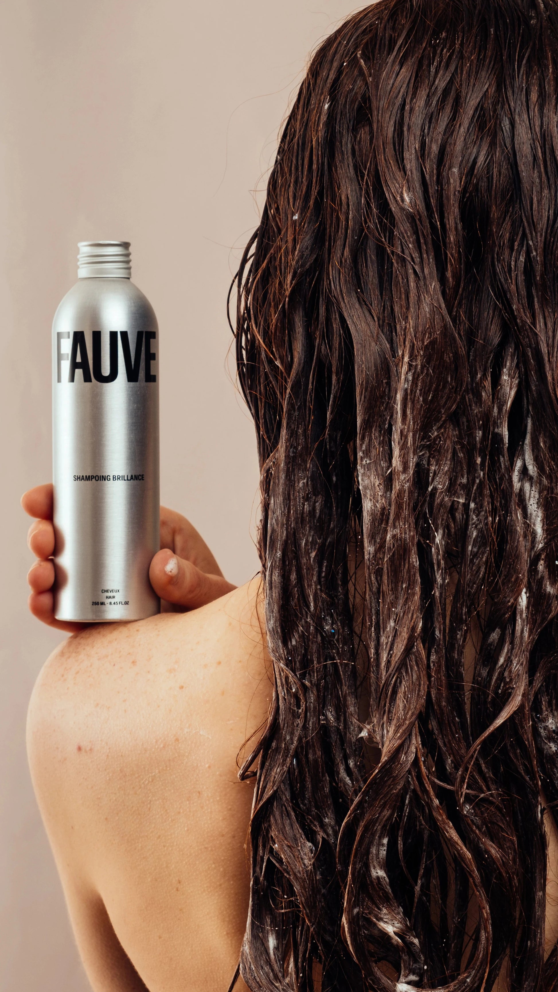 Shampoing Brillance - The Natural Beauty Club