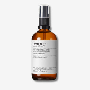 EVOLVE - Daily detox facial wash
