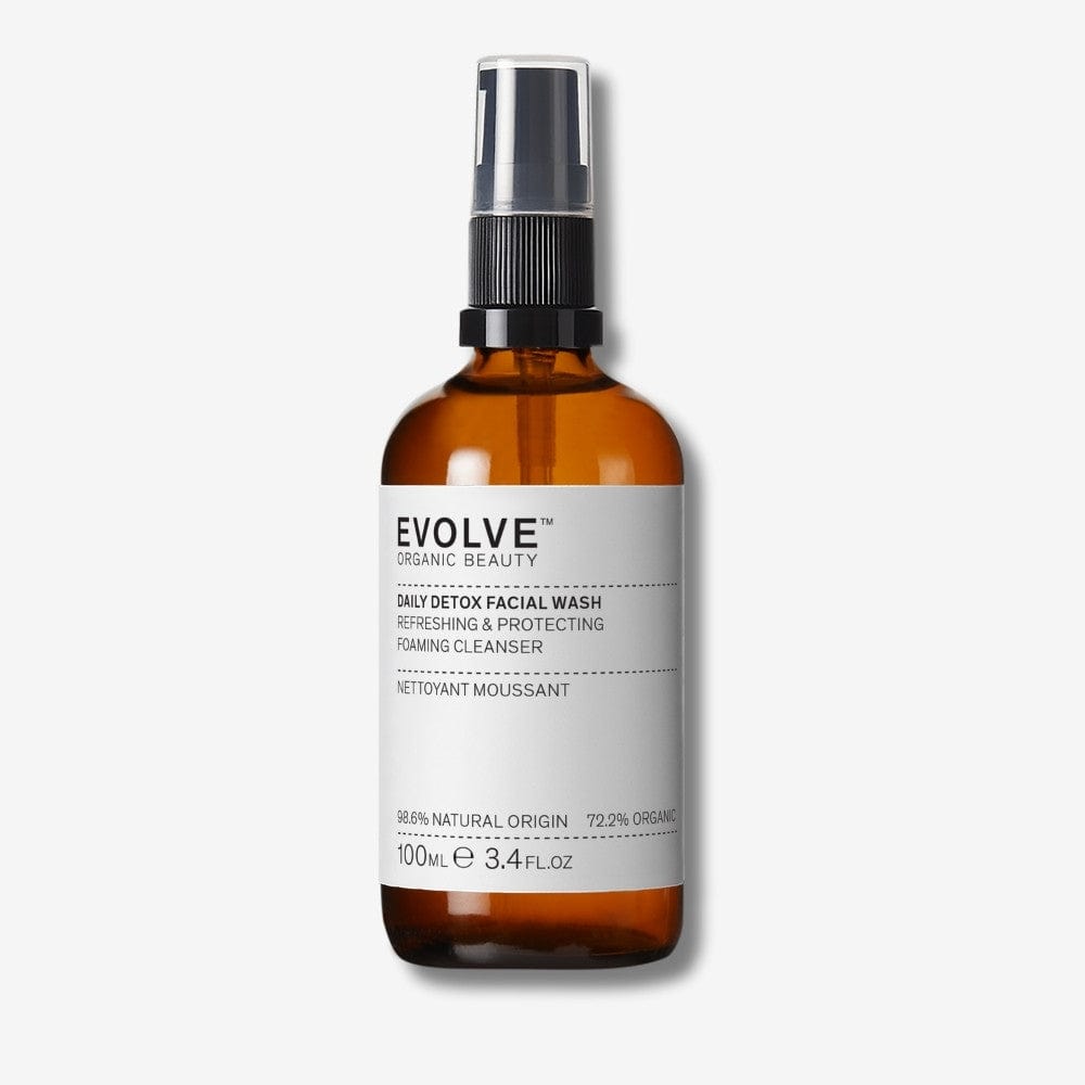 EVOLVE - Daily detox facial wash