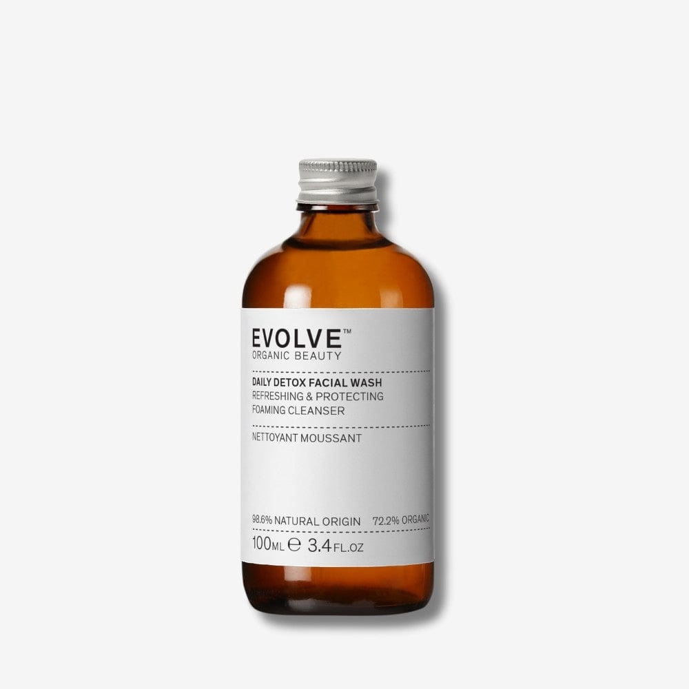 EVOLVE - Daily detox facial wash