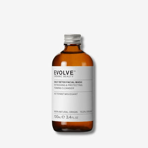 EVOLVE - Daily detox facial wash