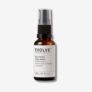EVOLVE - Daily detox facial wash