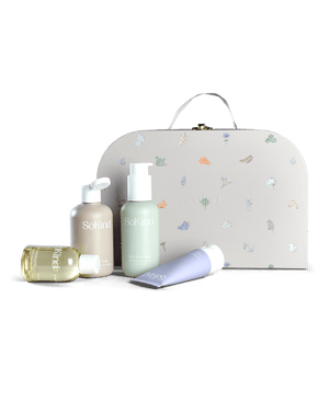 SO KIND - Dear Baby Skin Care Kit - The Natural Beauty Club