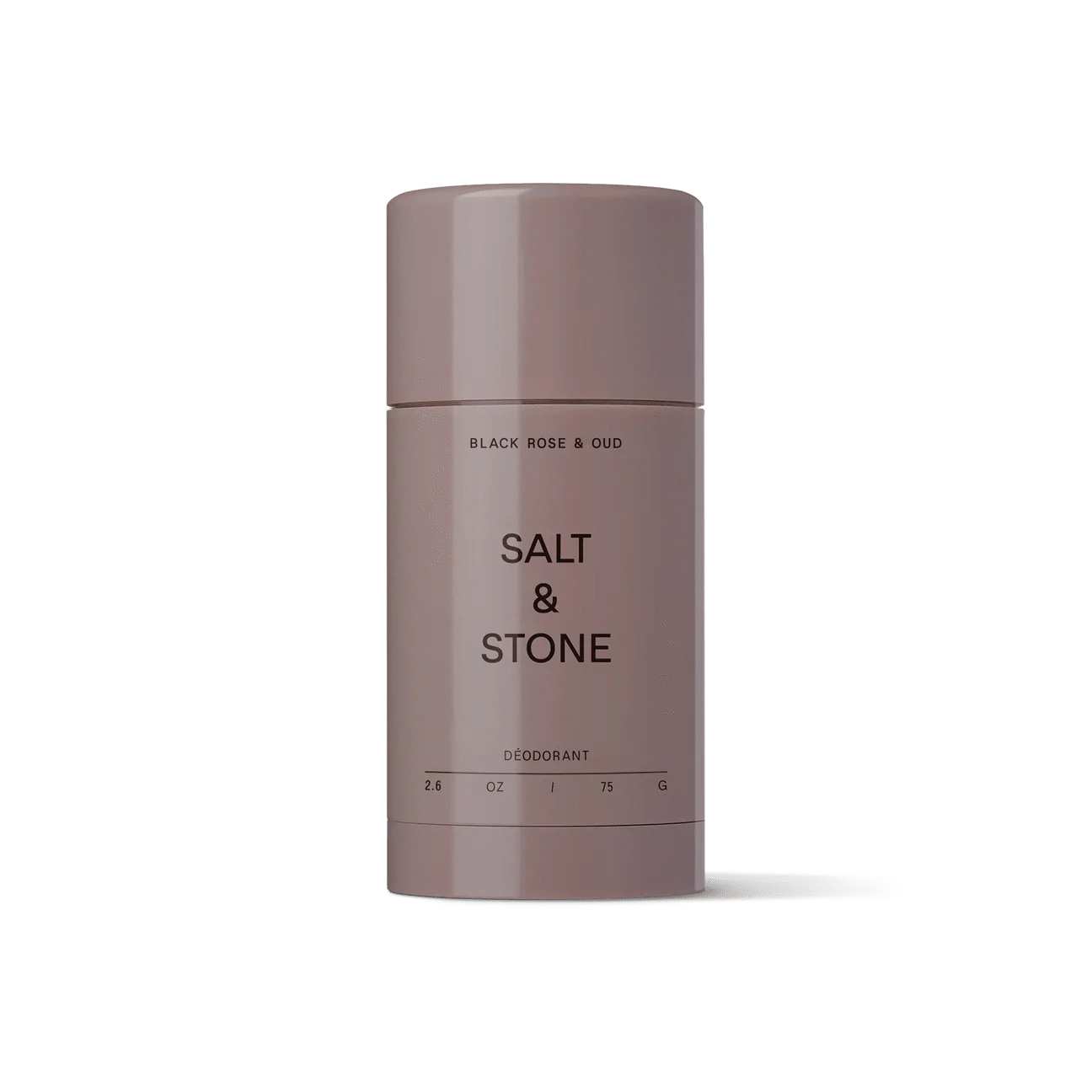 Deodorant Black Rose & Oud (Extra strength) - The Natural Beauty Club