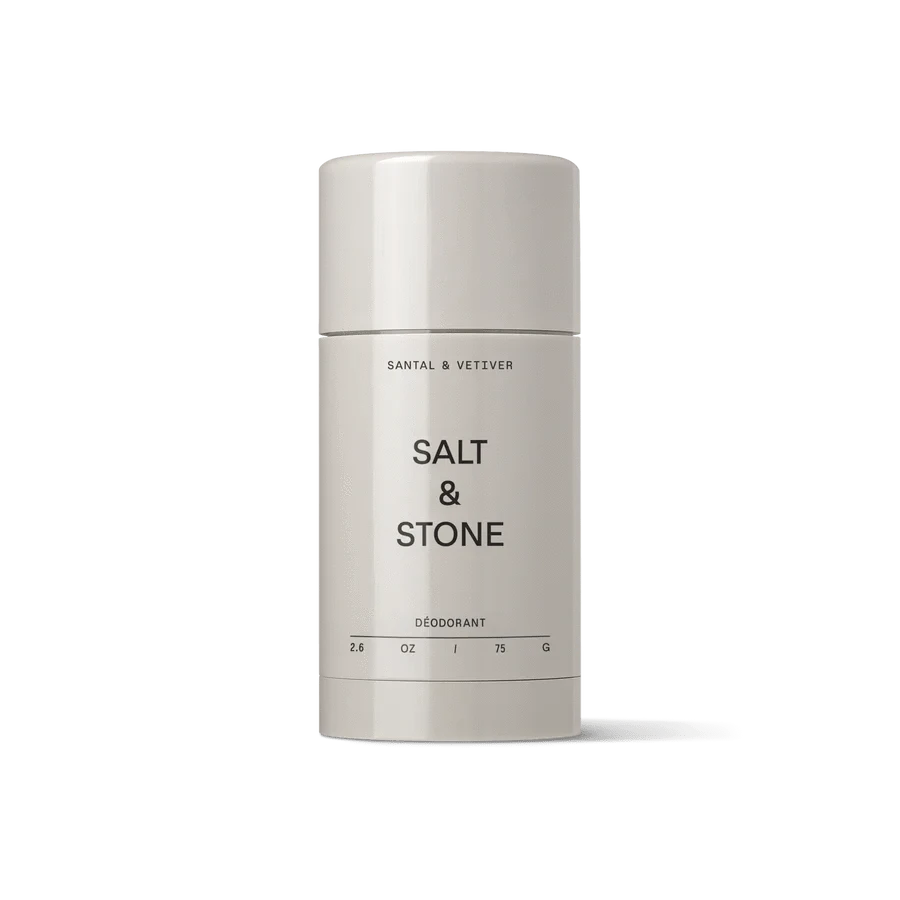 DEODORANT- Santal & Vetiver (Extra Strength)