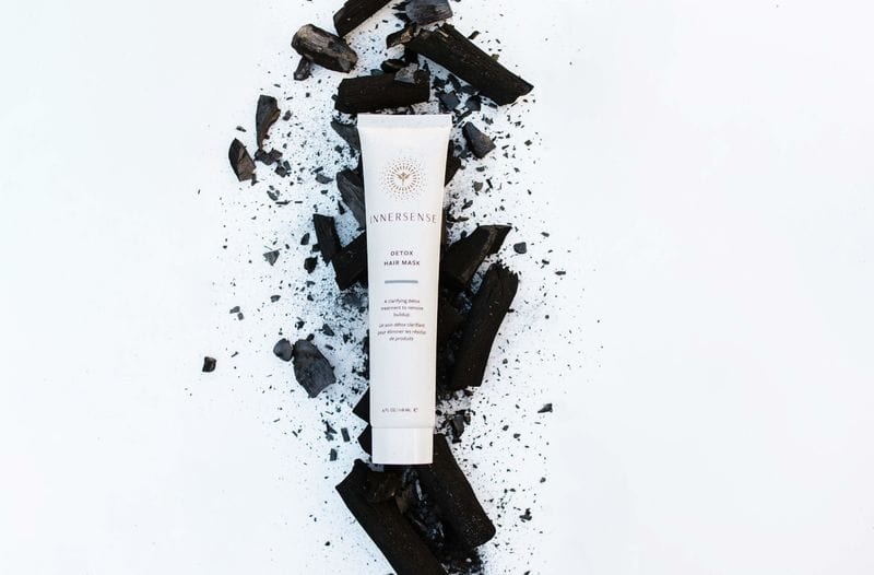 Detox hair mask - The Natural Beauty Club