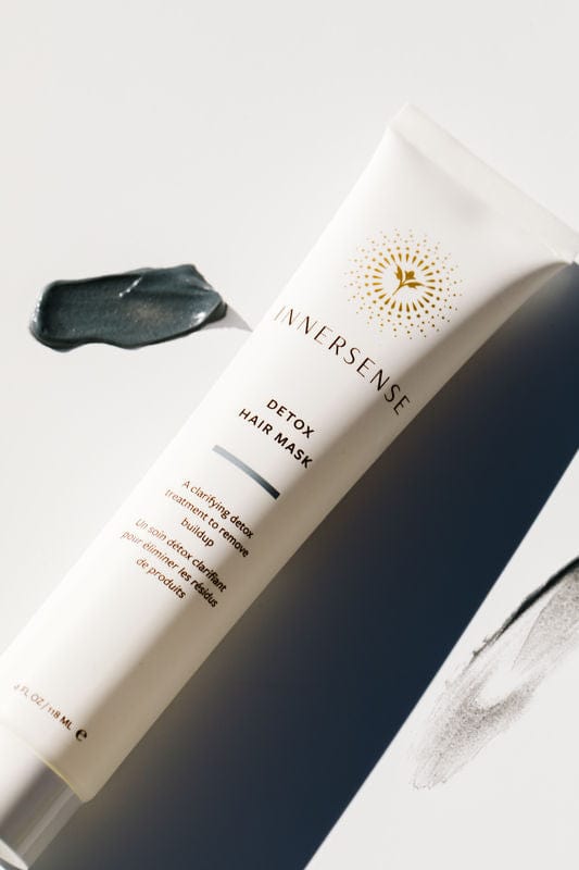 Detox hair mask - The Natural Beauty Club