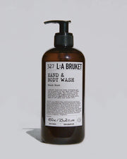327 Hand & Body Wash/ Beach Rose - The Natural Beauty Club
