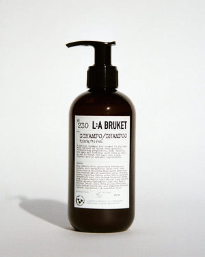 L:A BRUKET - 230 shampoo Birch (normal to dry hair)