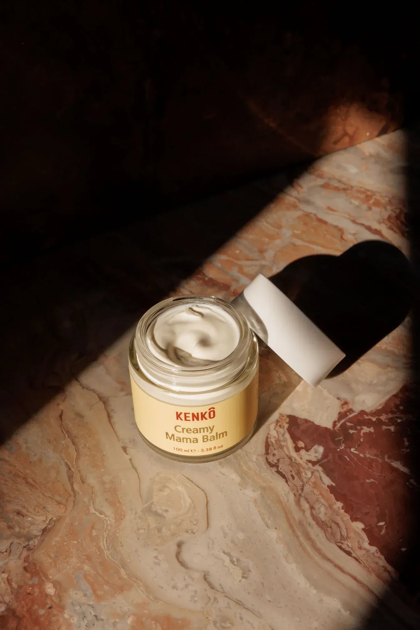 Creamy mama balm