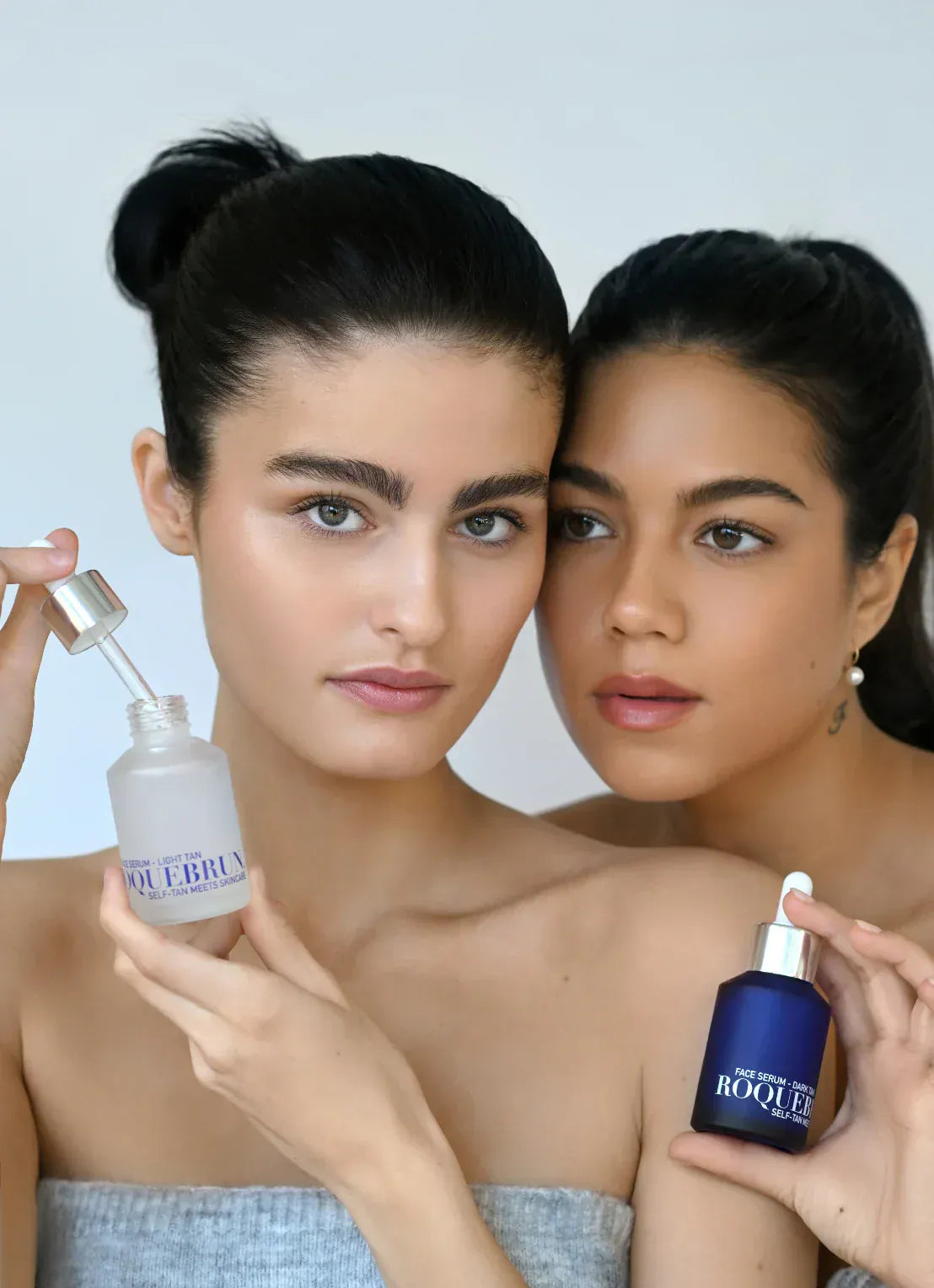 Self- tan face serum - The Natural Beauty Club