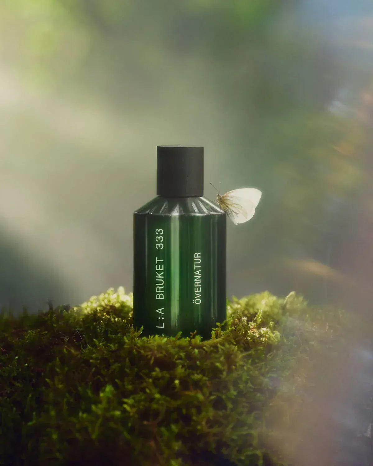 333 Övernatur Eau de Parfum - The Natural Beauty Club