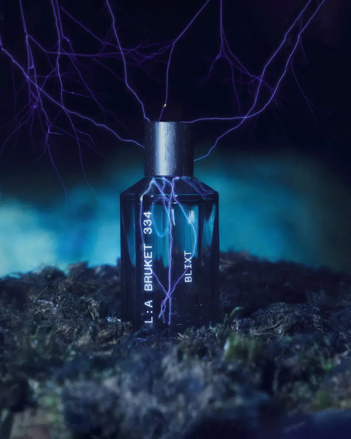 334 Blixt Eau de Parfum - The Natural Beauty Club