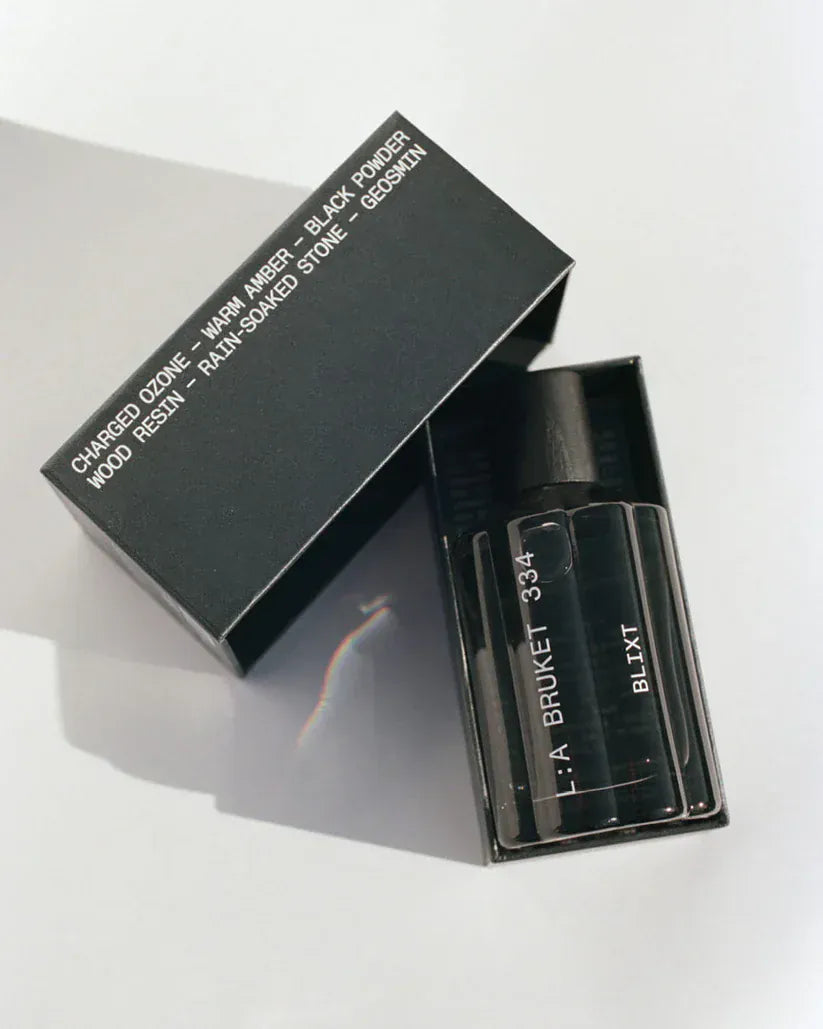 334 Blixt Eau de Parfum - The Natural Beauty Club