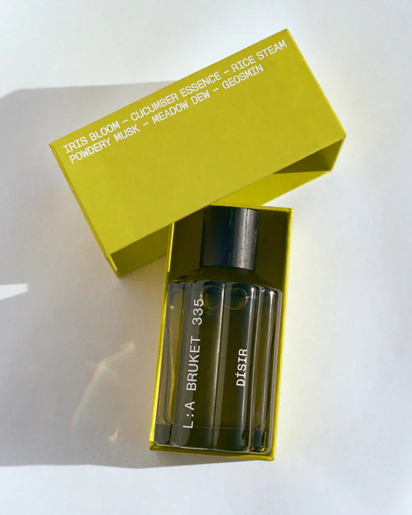 335 Dísir Eau de Parfum - The Natural Beauty Club
