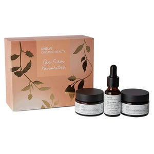 EVOLVE - The firm favorites - The Natural Beauty Club