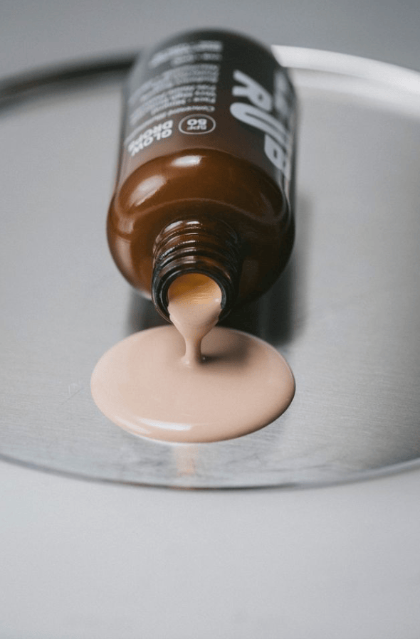 Glow drops SPF50 - The Natural Beauty Club