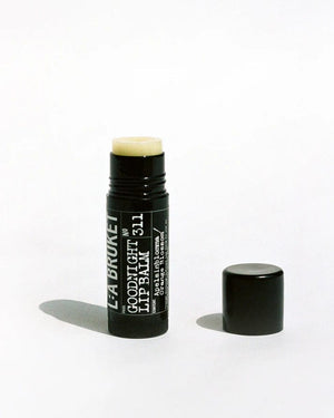 L:A BRUKET - 311 Goodnight lip balm (Orange blossom)