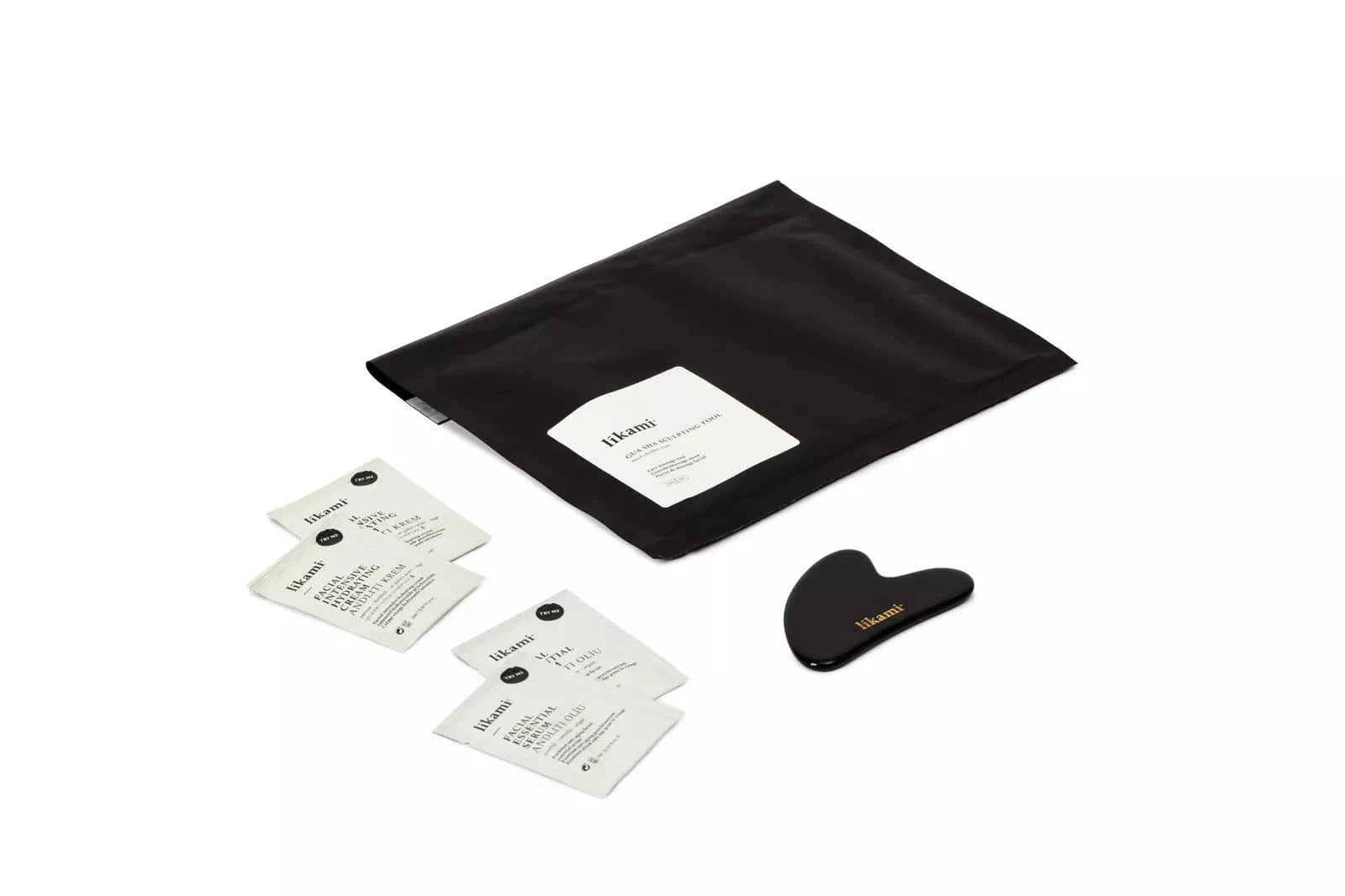 Gua sha sculpting tool