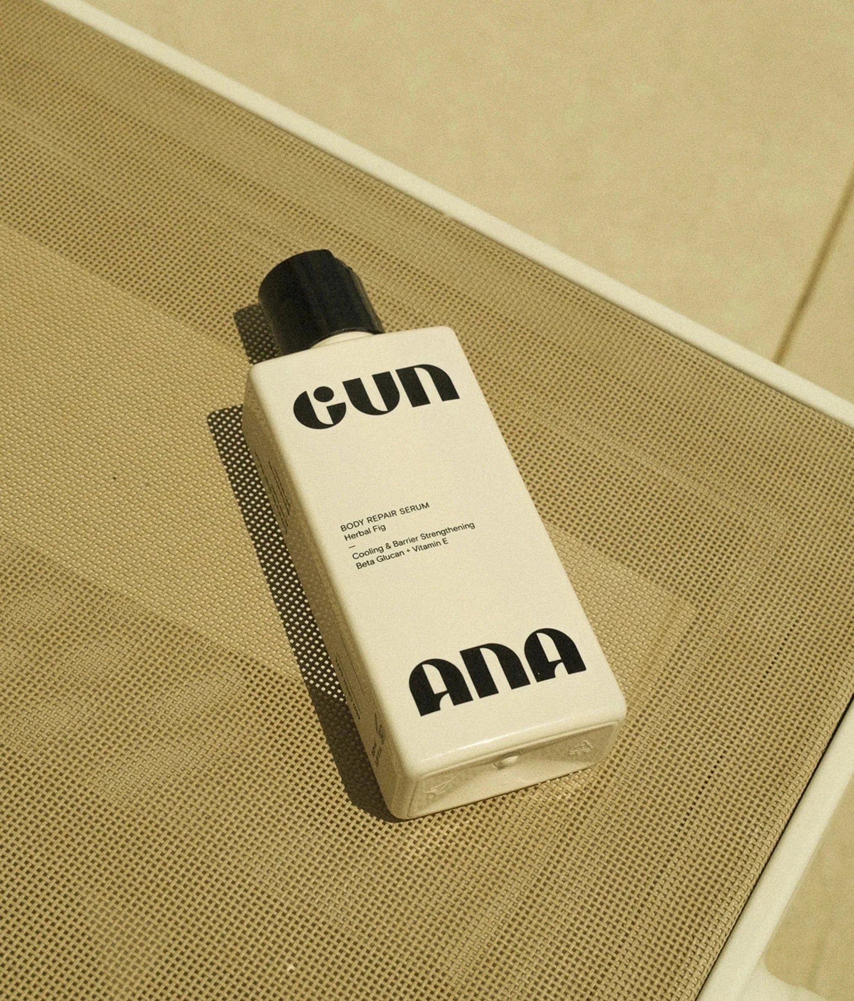 Body repair serum
