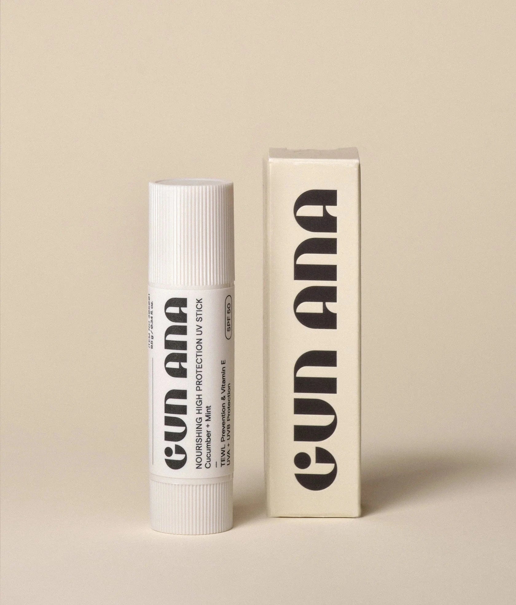 GUN ANA - UV Stick SPF50 - The Natural Beauty Club