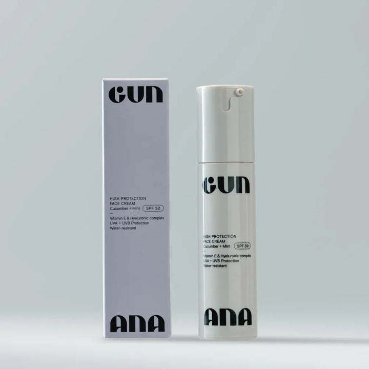 Face cream SPF30