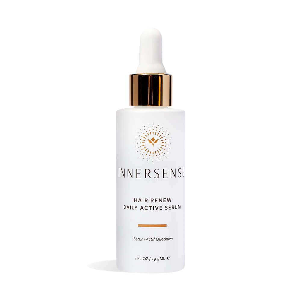 INNERSENSE - Hair Renew Daily Active Serum - The Natural Beauty Club