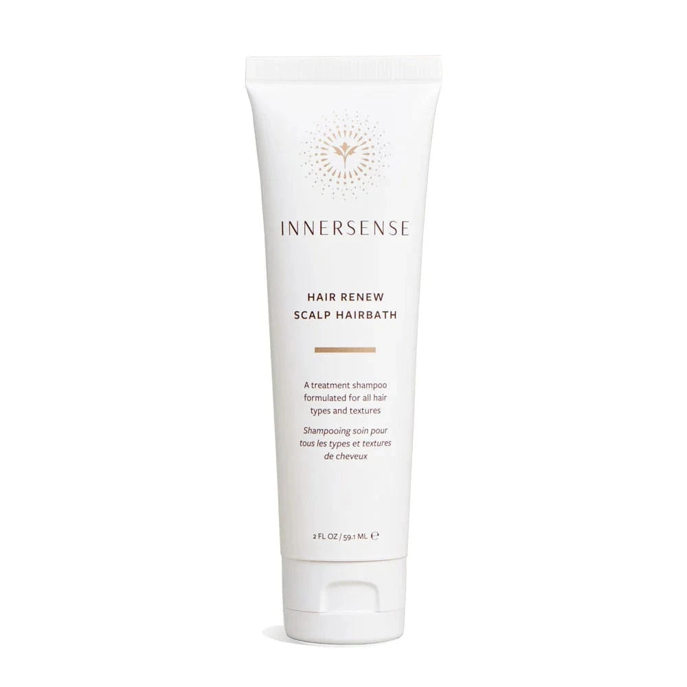 INNERSENSE- Hair Renew Scalp Hairbath - The Natural Beauty Club